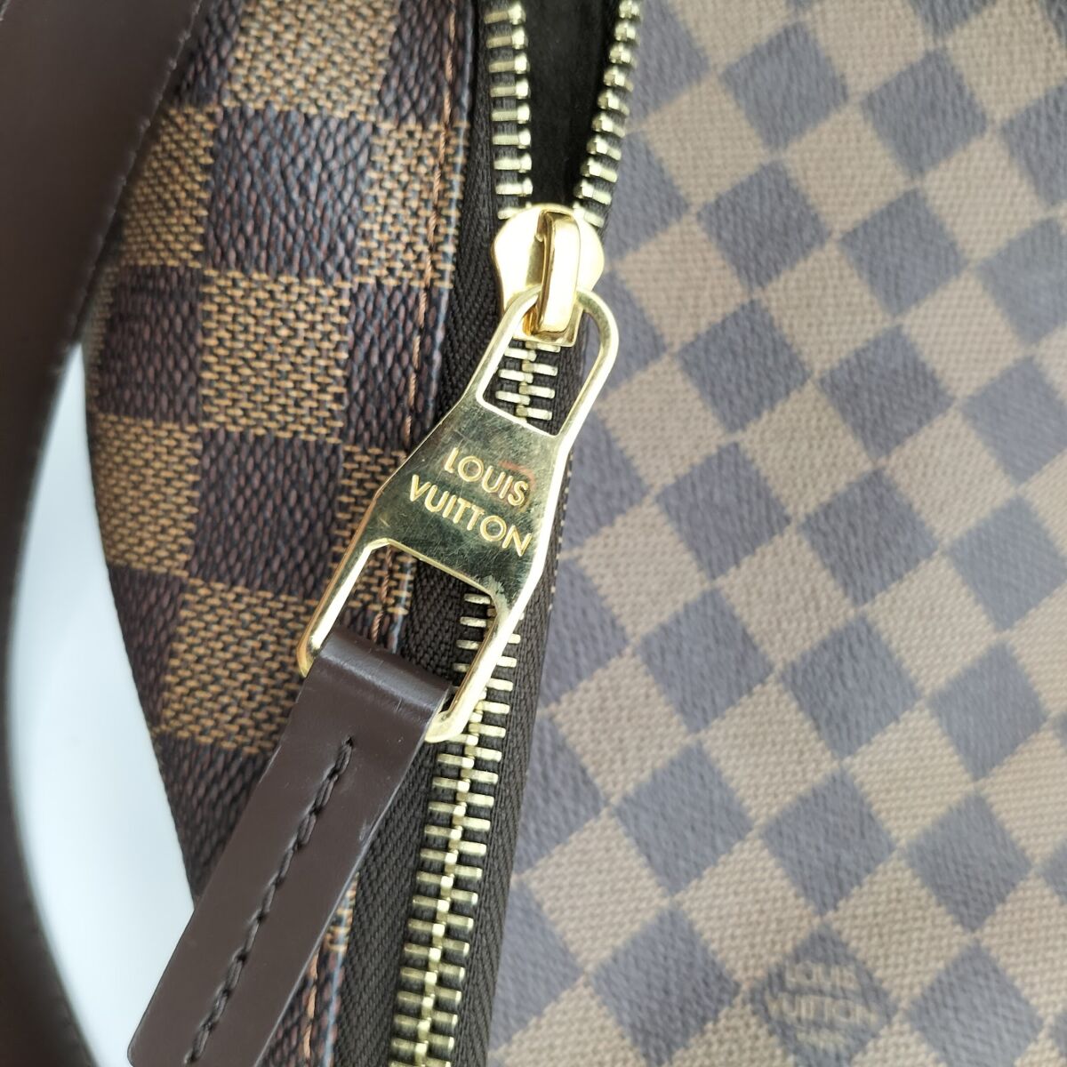 LOUIS VUITTON ルイヴィトン　 ダミエ　ハンドバッグ　 N41184 ポートベローPM