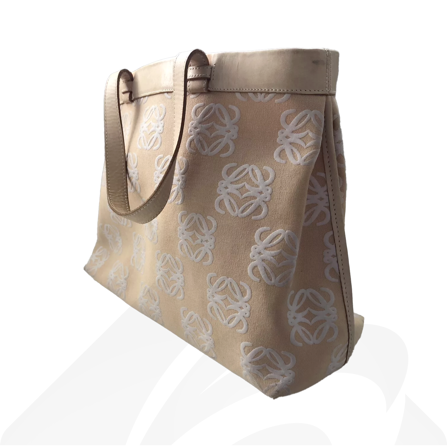 ロエベ アナグラム トートバッグ  素材:-- 色:--