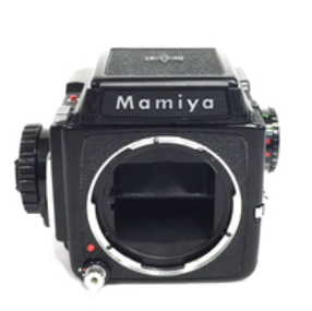 MAMIYA　M645/SEKOR C12.8 80mm