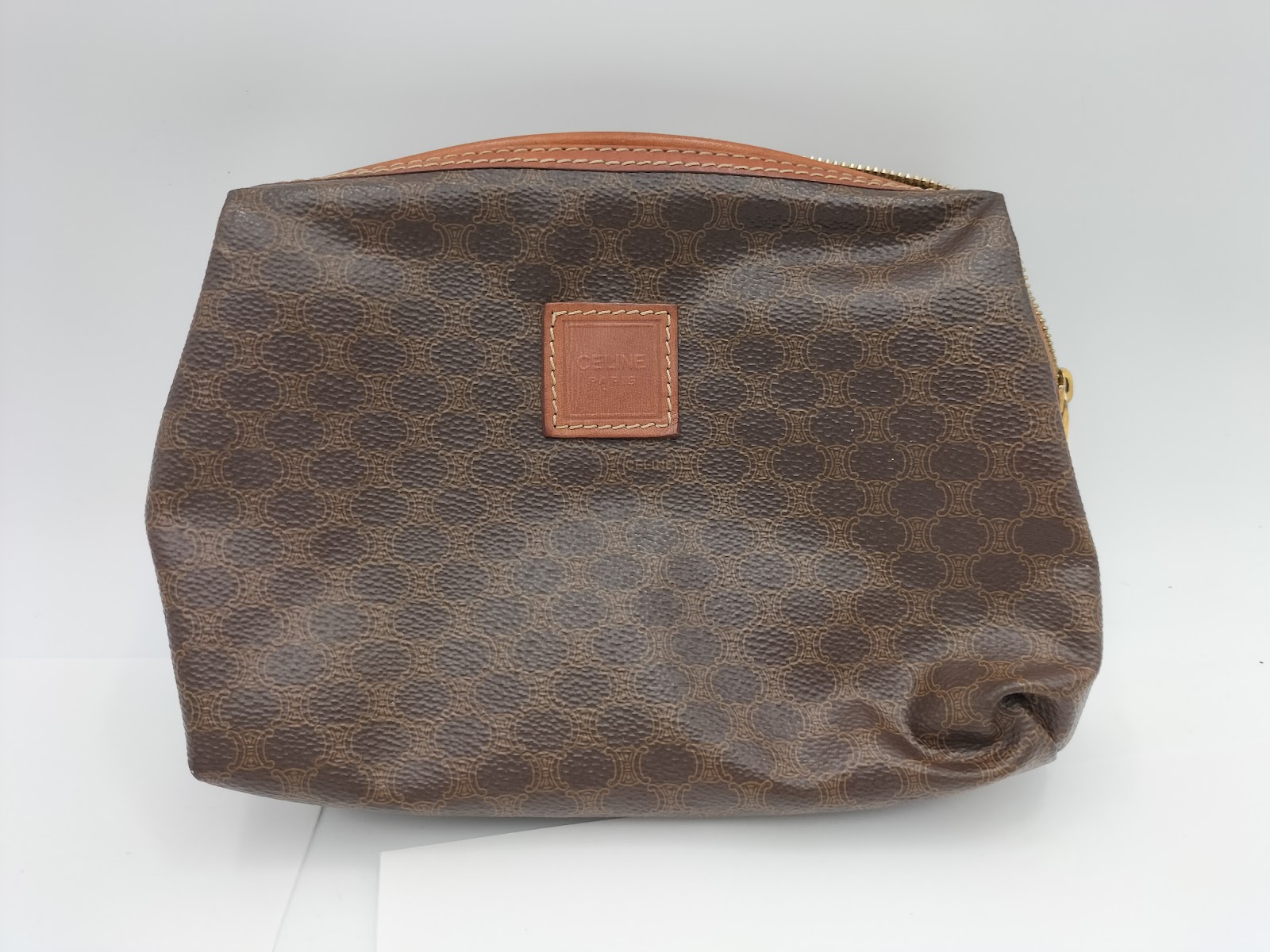 セリーヌのポーチ、捨てる前に査定してみませんか？ 静岡県のお客様