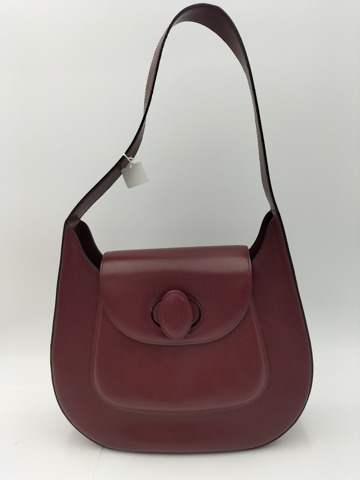 カルティエのハンドバッグは綺麗に使うことをオススメします！ 千葉県