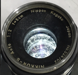 Nikon F アイレベル NIKKOR-S Auto 12 5cm 一眼レフ フィルムカメラ マニュアルフォーカス