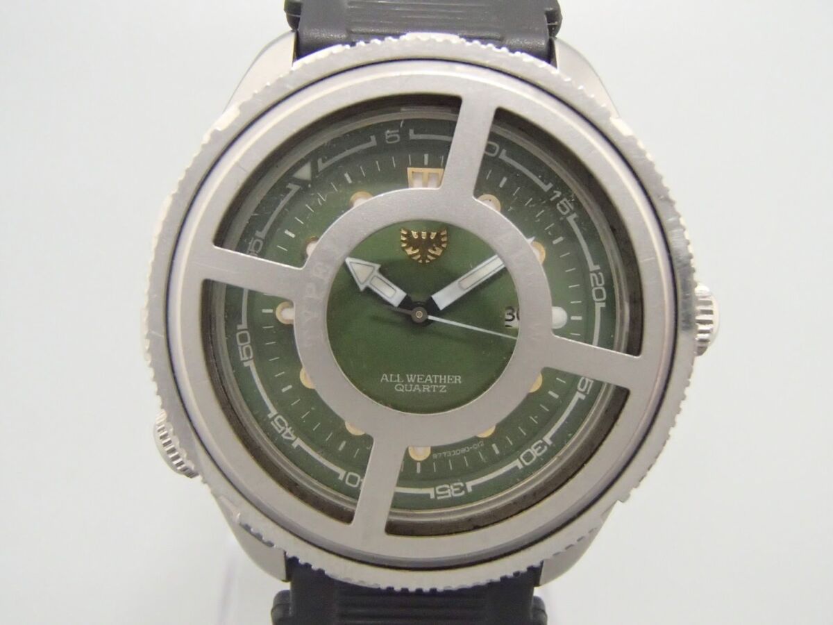 ORIENT オリエント Y977309-00 CA  ALL WEATHER QUARTZ　