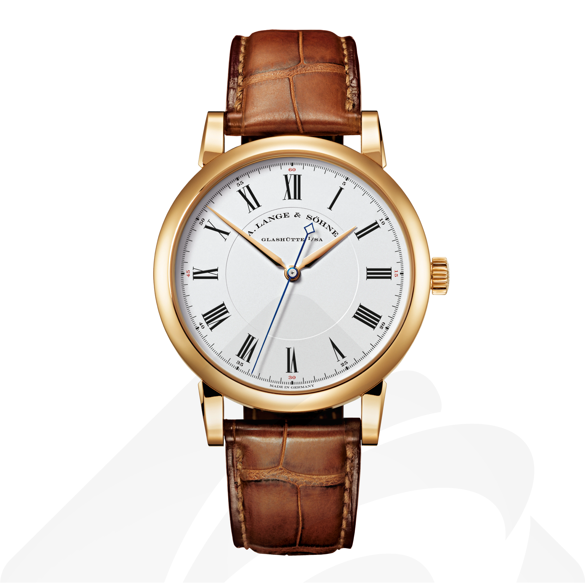 A.ランゲ&ゾーネ リヒャルト･ランゲ  素材:18Kイエローゴールド 色:
シルバー