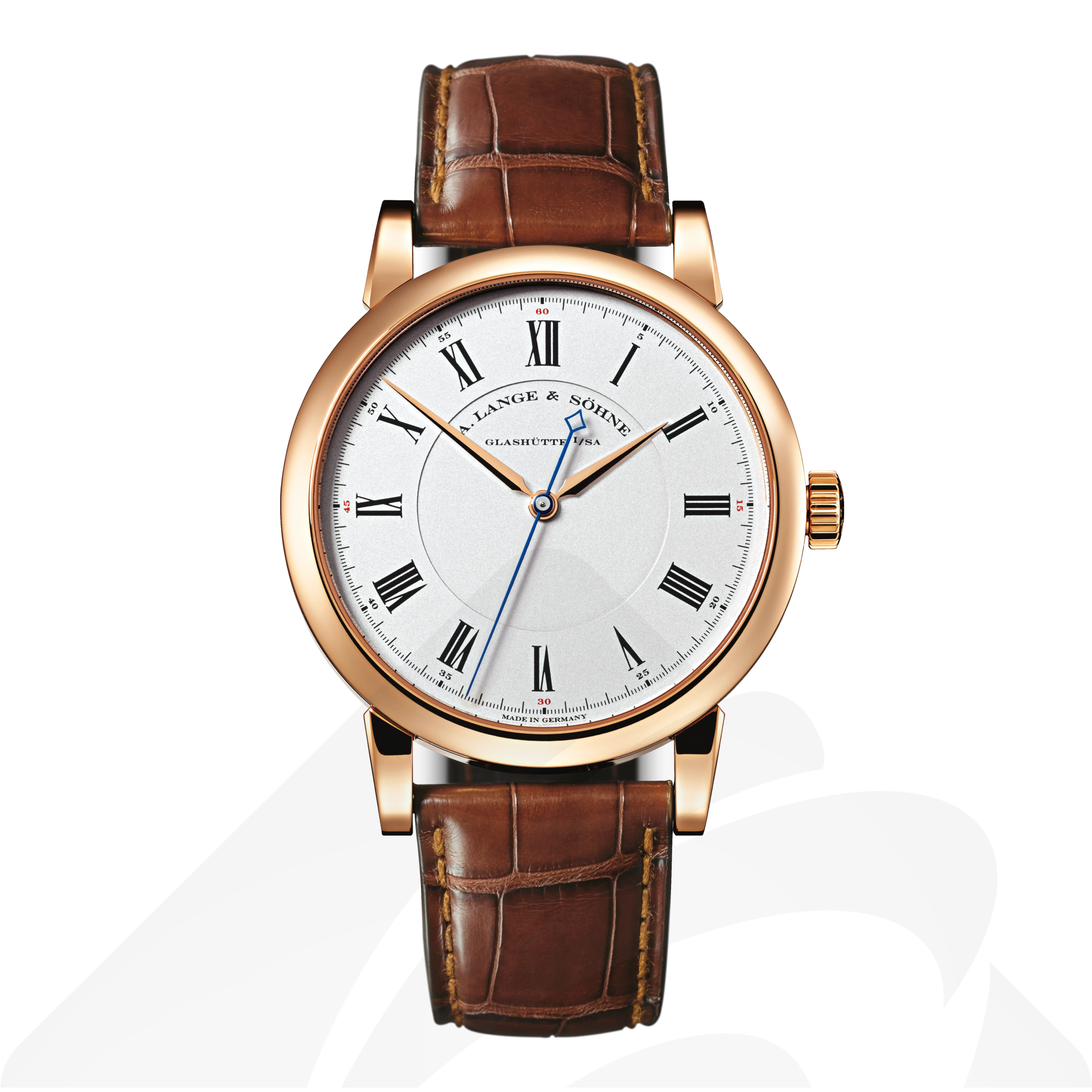 A.ランゲ&ゾーネ リヒャルト･ランゲ  素材:18Kピンクゴールド 色:シルバー