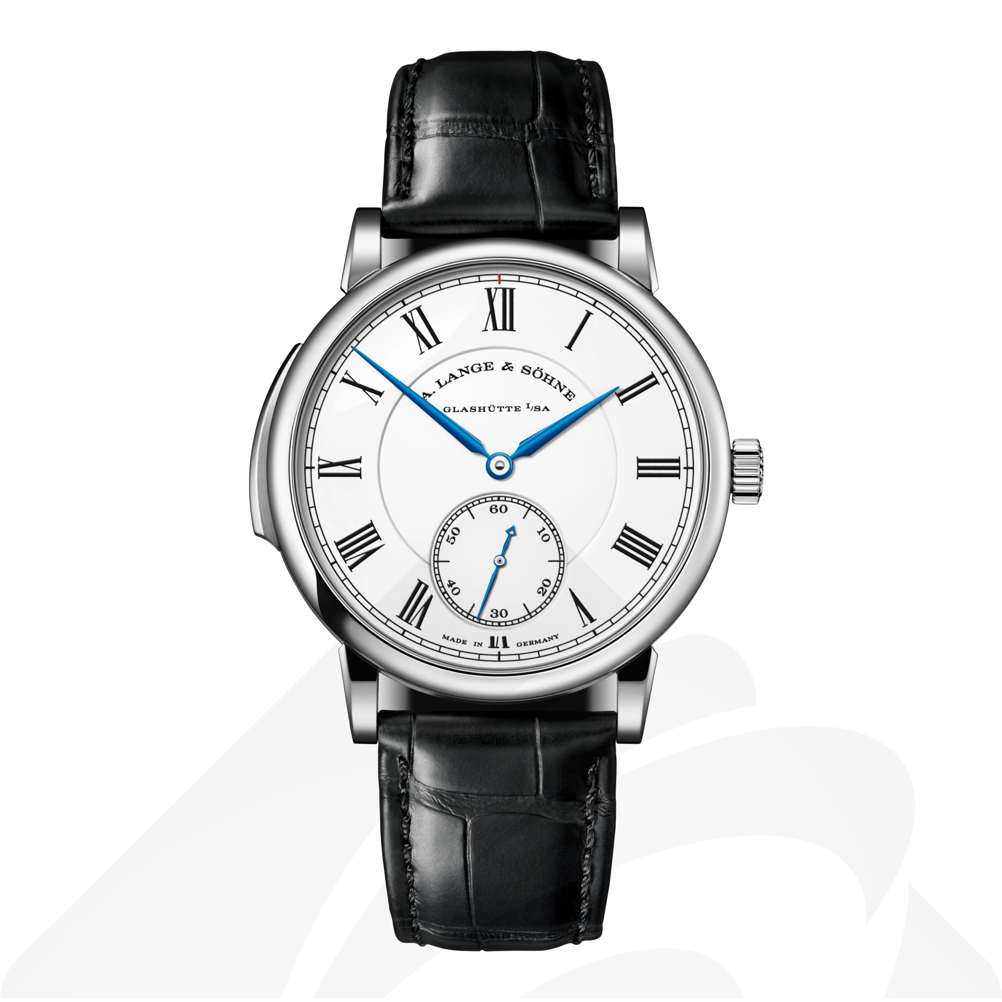 A.ランゲ&ゾーネ リヒャルト・ランゲ・ミニッツリピーター  素材:プラチナ950 色:ホワイト