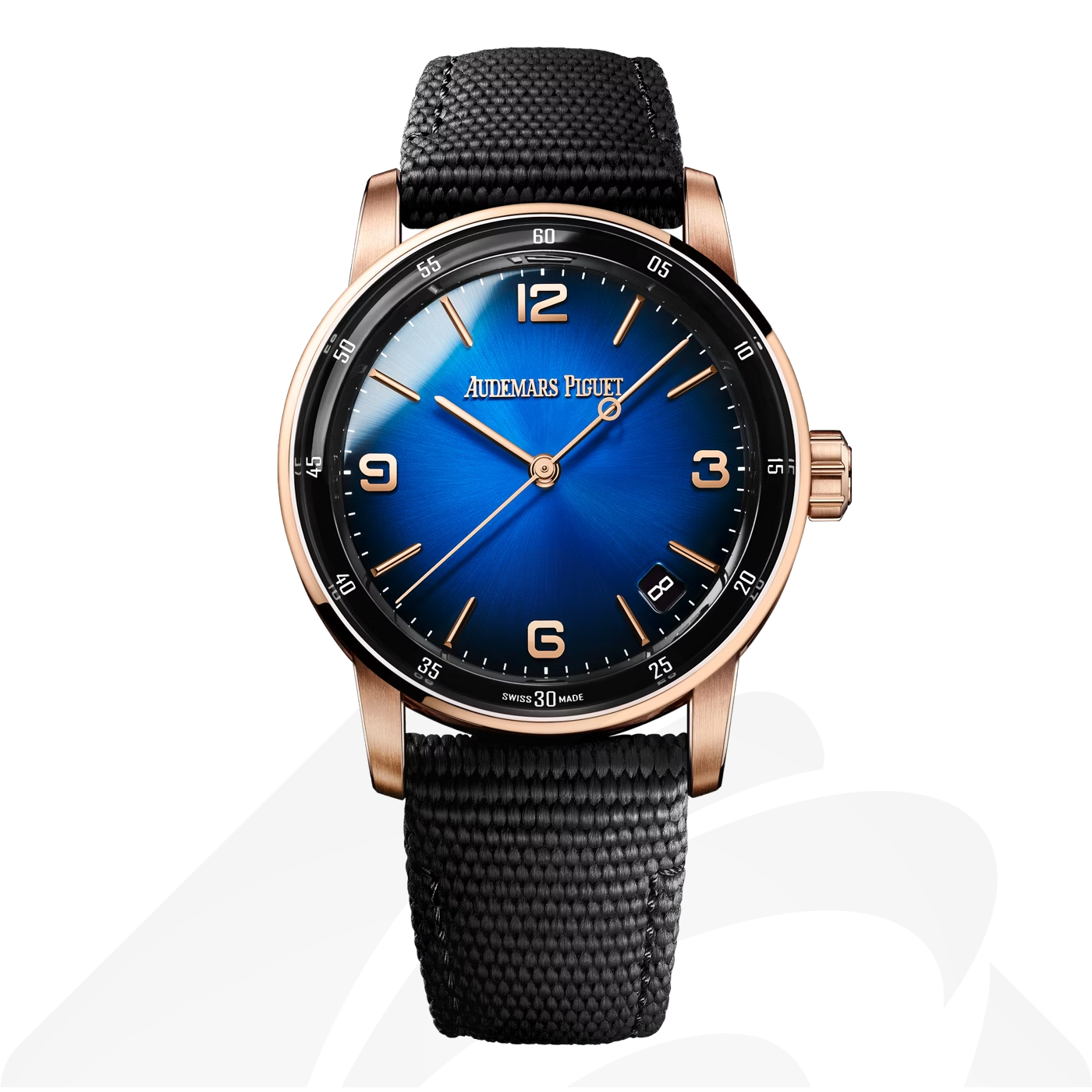 オーデマ ピゲ CODE 11.59 バイ オーデマ ピゲ 素材:18Kピンクゴールド 色:ブルー