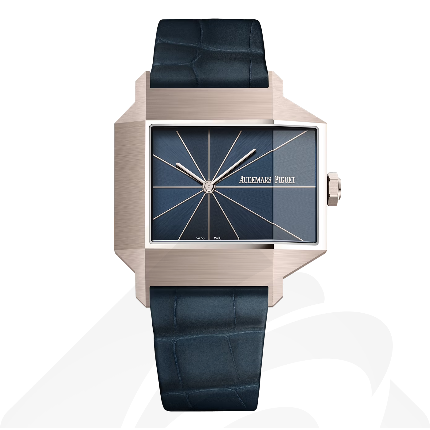 オーデマ ピゲ リマスター オートマティック 素材:18Kサンドゴールド
色:ブルー