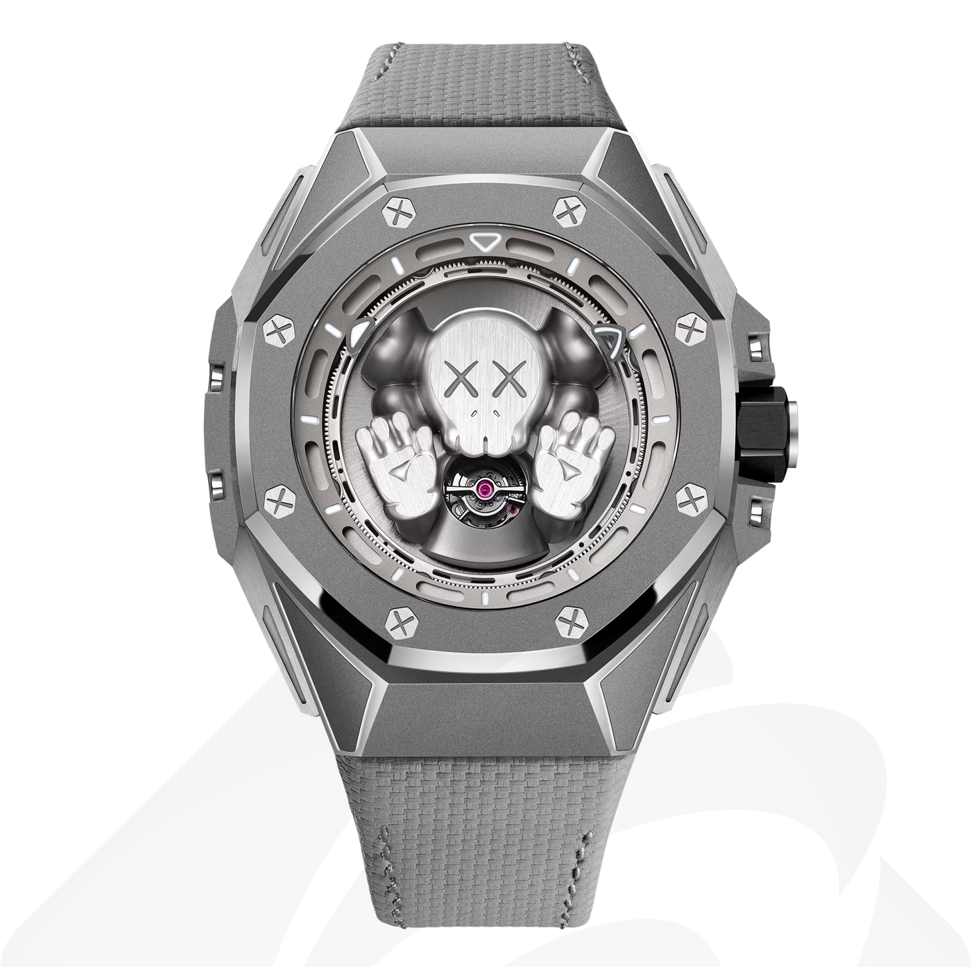 オーデマ ピゲ ロイヤル オーク コンセプト トゥールビヨン