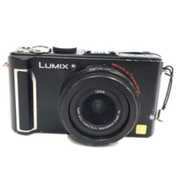 Panasonic LUMIX DMC-LX3 OLYMPUS Tough TG-830 含む デジタルカメラ まとめセット