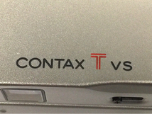 CONTAX T VS 3.5-6.5/28-56 T