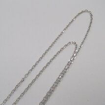 ミキモト　パールネックレス　約2.8ｇ　丸玉6.8ｍｍ