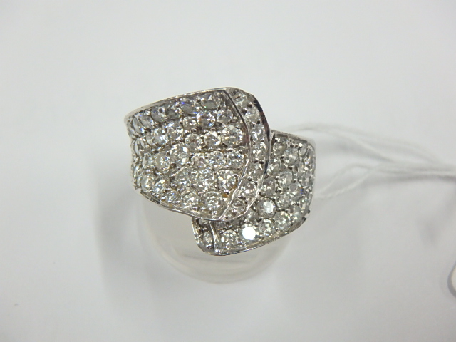 pt900 ダイヤ 12.7g 2.00ct