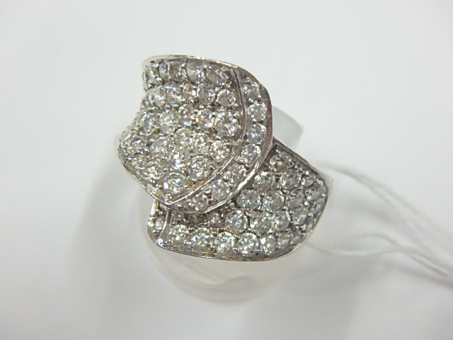 pt900 ダイヤ 12.7g 2.00ct
