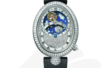 breguet Reine de Naples Jour/Nuit 8999 8999BB/8D/974 DD0D