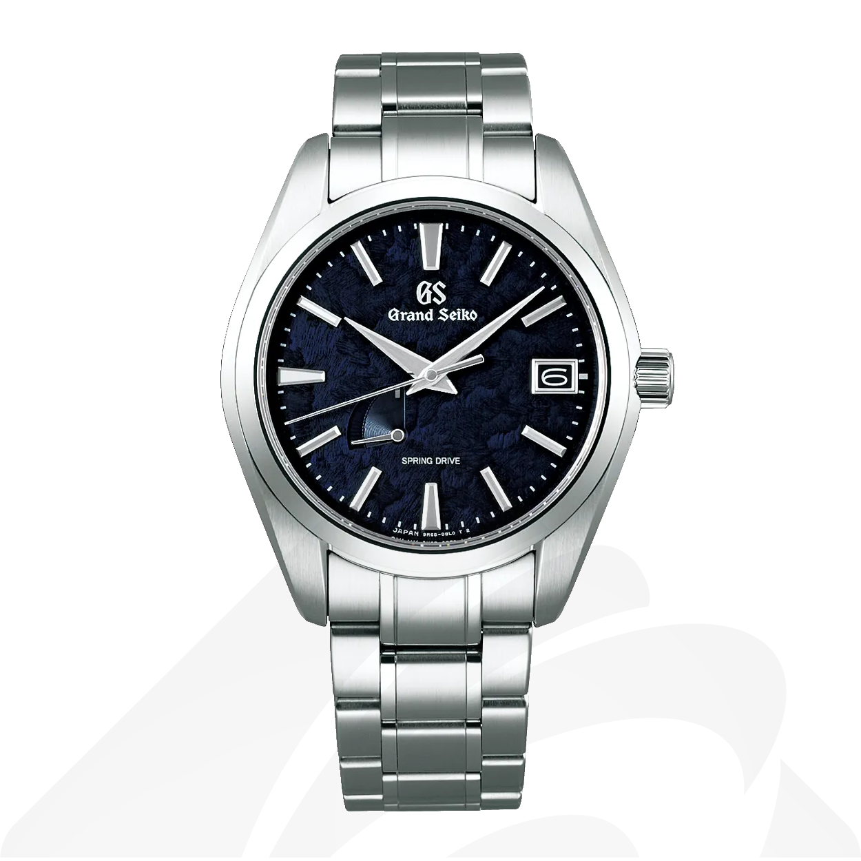 グランドセイコー SBGA469  素材:ステンレス、サファイアガラス 色:藍色