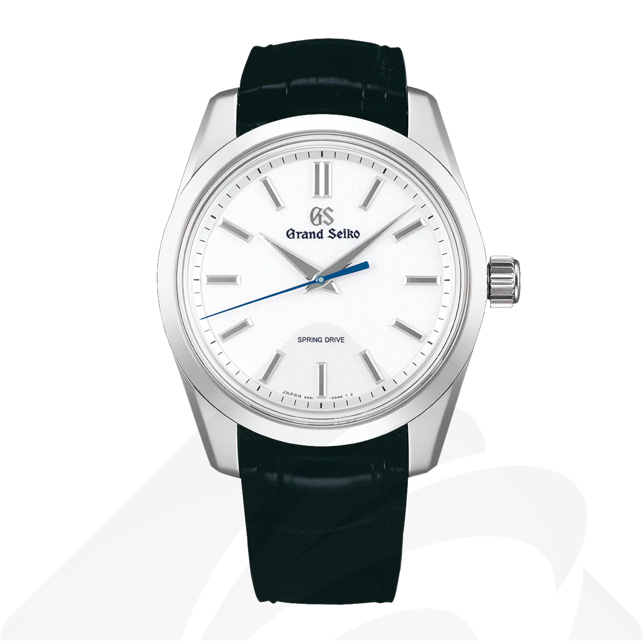 グランドセイコー SBGD201  素材:プラチナとサファイアガラス 色:ホワイト