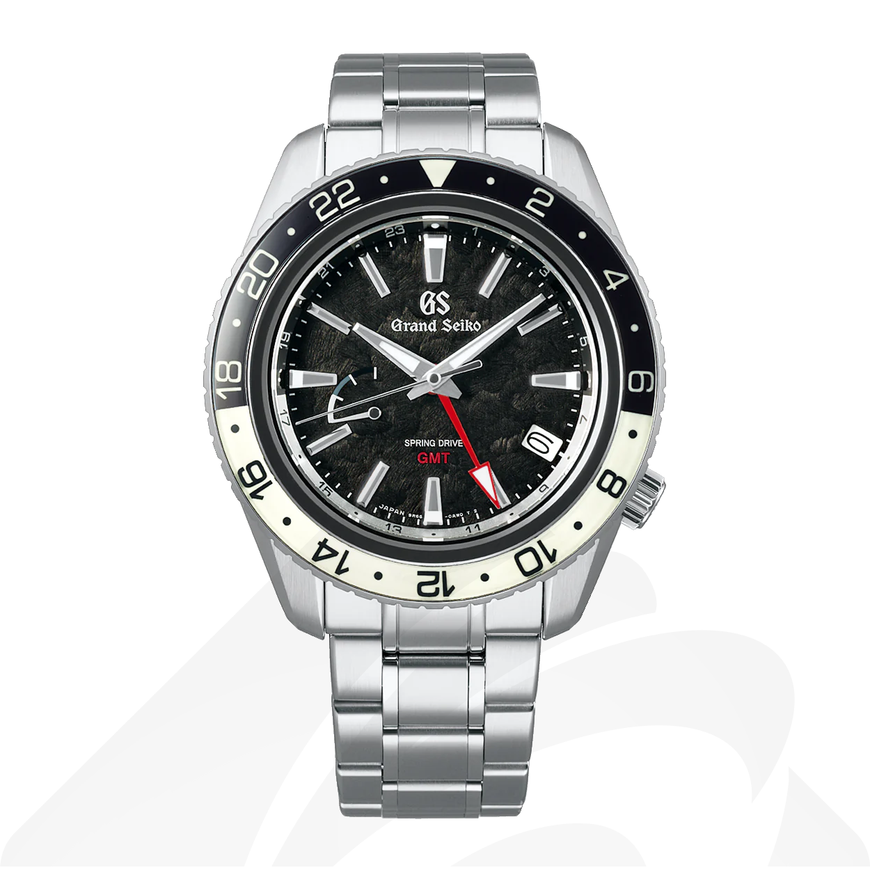 グランドセイコー SBGE277  素材:ステンレス 色:ブラック