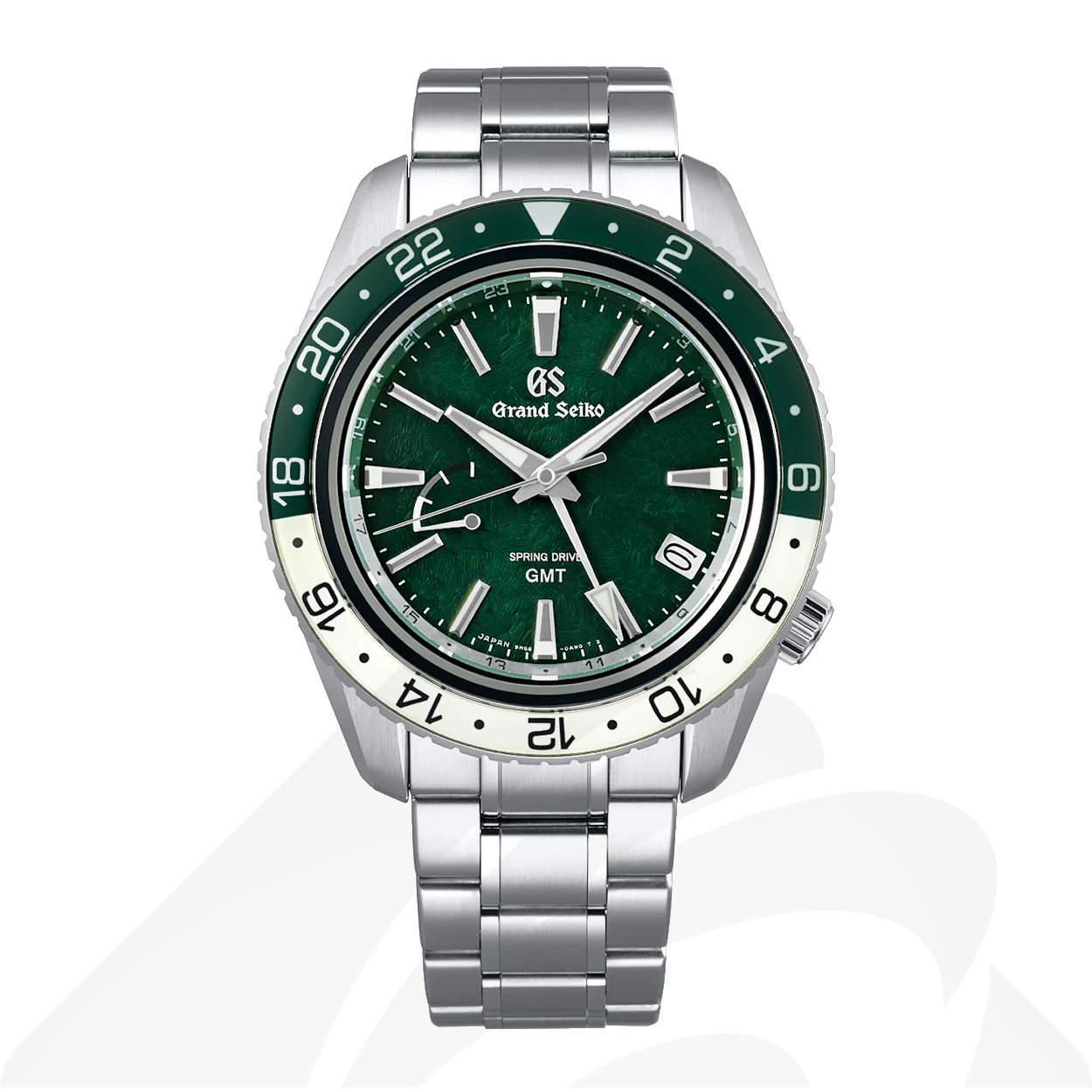 グランドセイコー SBGE295  素材:ステンレス 色:グリーン