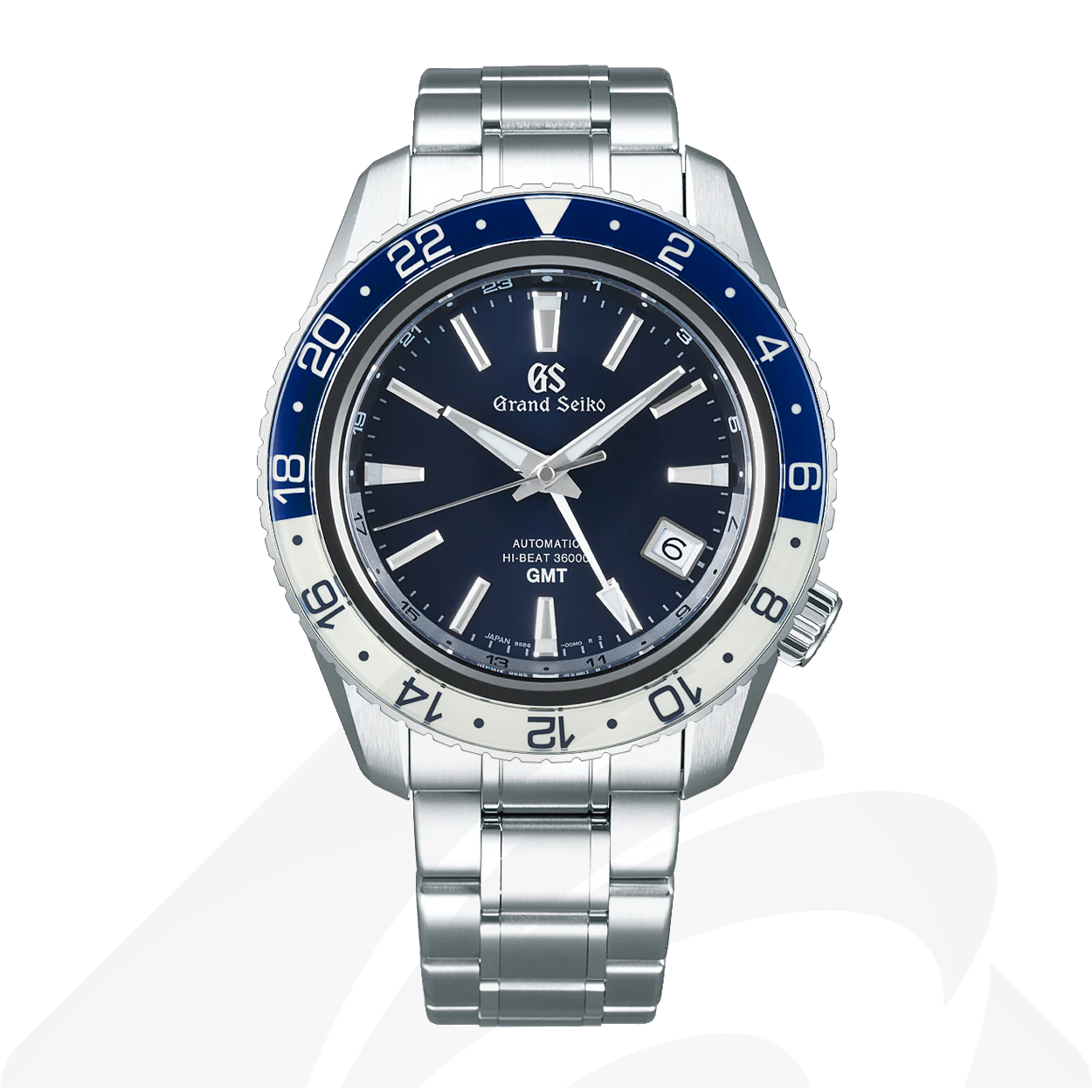 グランドセイコー SBGJ237  素材:ステンレス 色:ネイビー