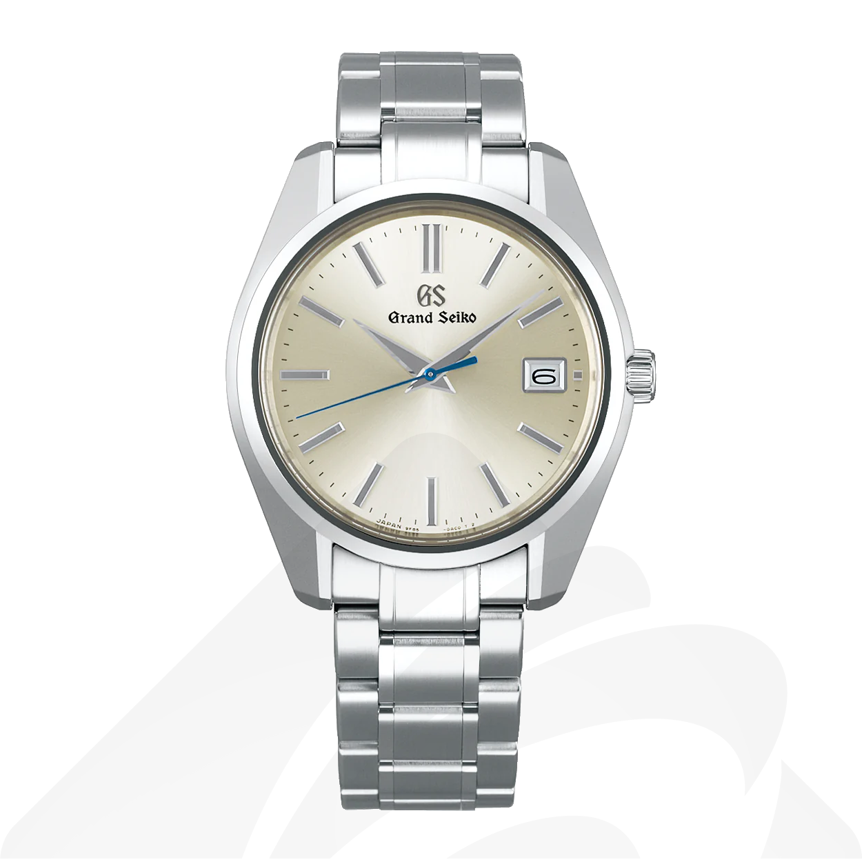 グランドセイコー SBGP001  素材:ステンレス 色:ベージュ
