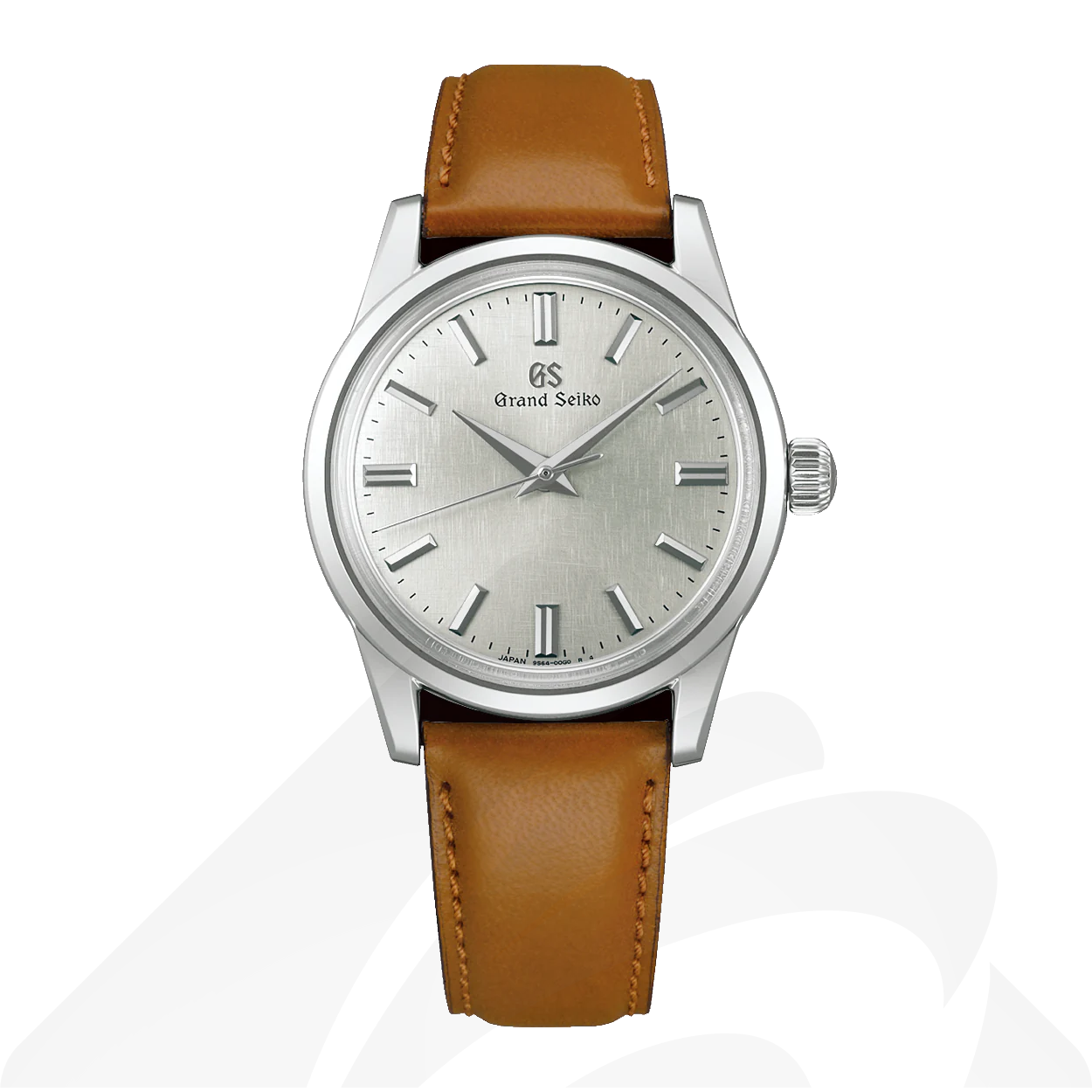 グランドセイコー SBGW267  素材:ステンレス、サファイアガラス 色:ベージュ