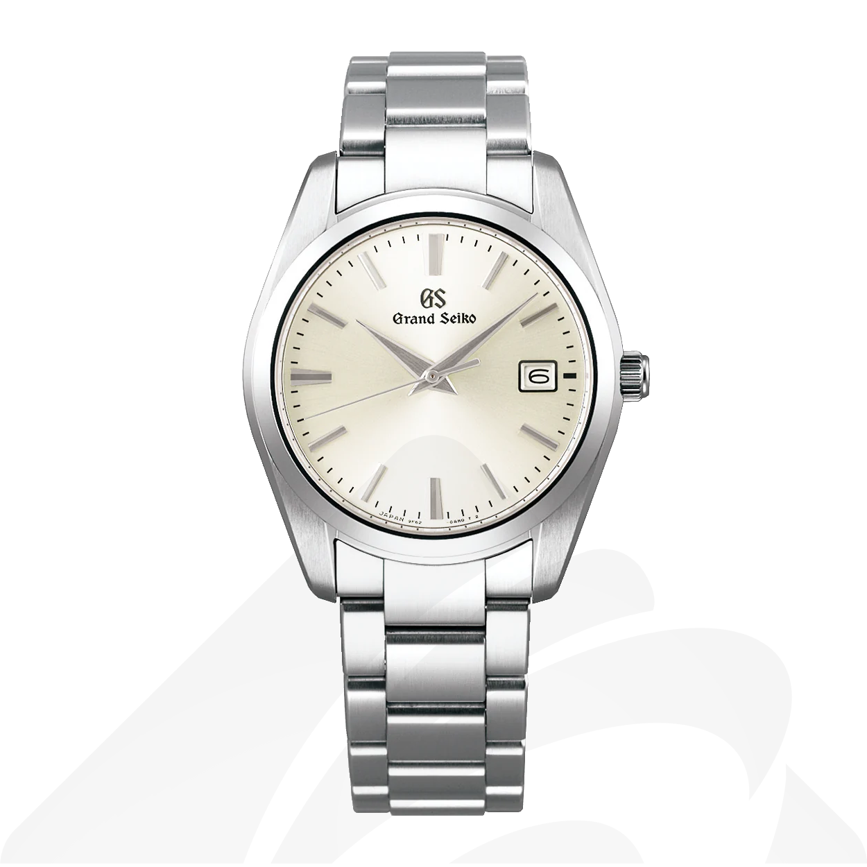 グランドセイコー SBGX263  素材:ステンレス 色:ライトベージュ