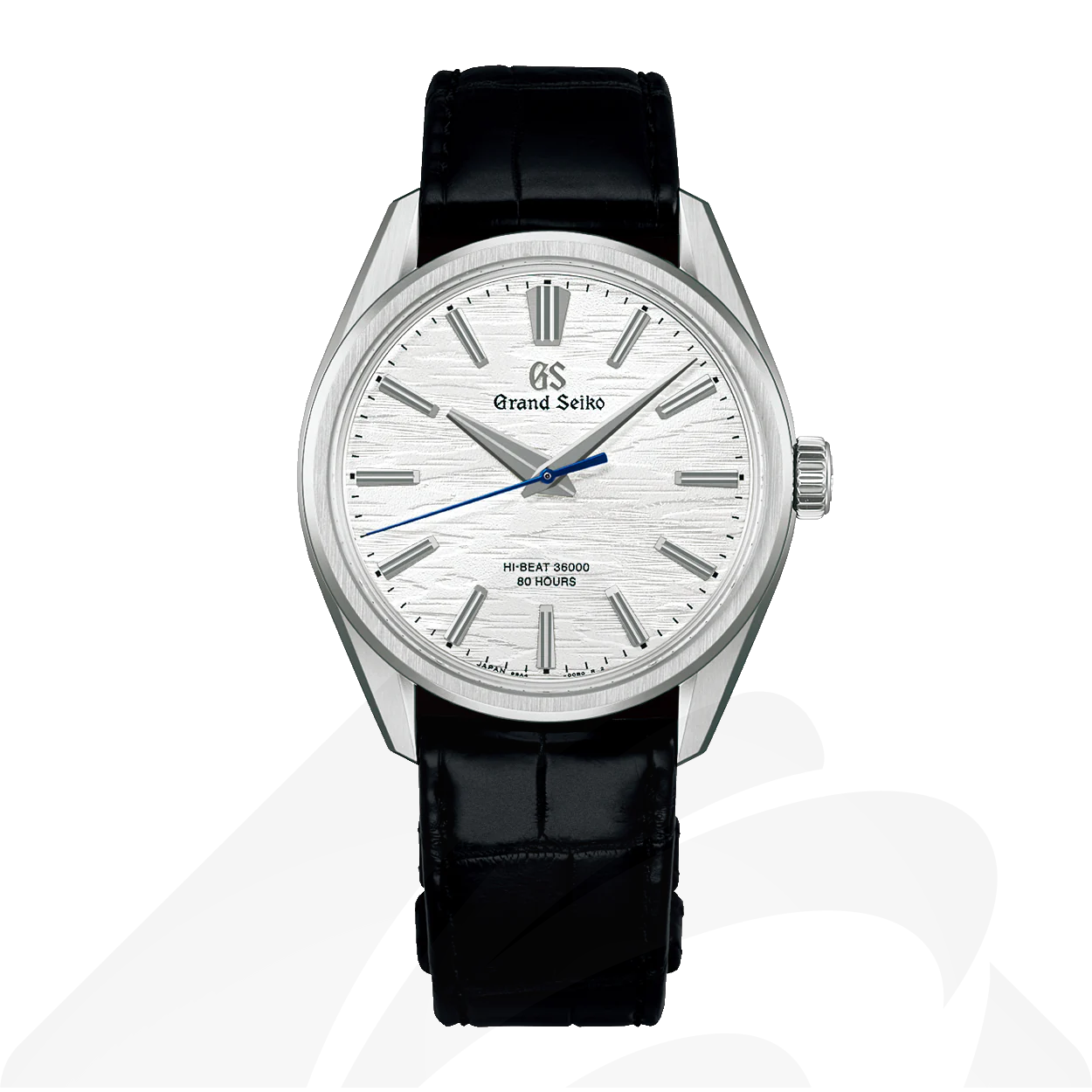 グランドセイコー SLGW003  素材:ブリリアントハードチタン、サファイアガラス 色:シルバー