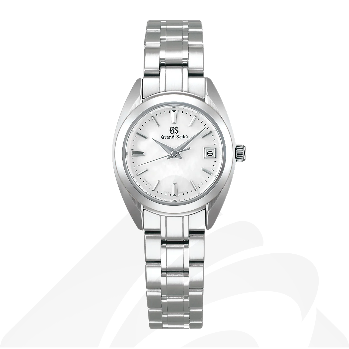 グランドセイコー STGF275  素材:ステンレス 色:ホワイト