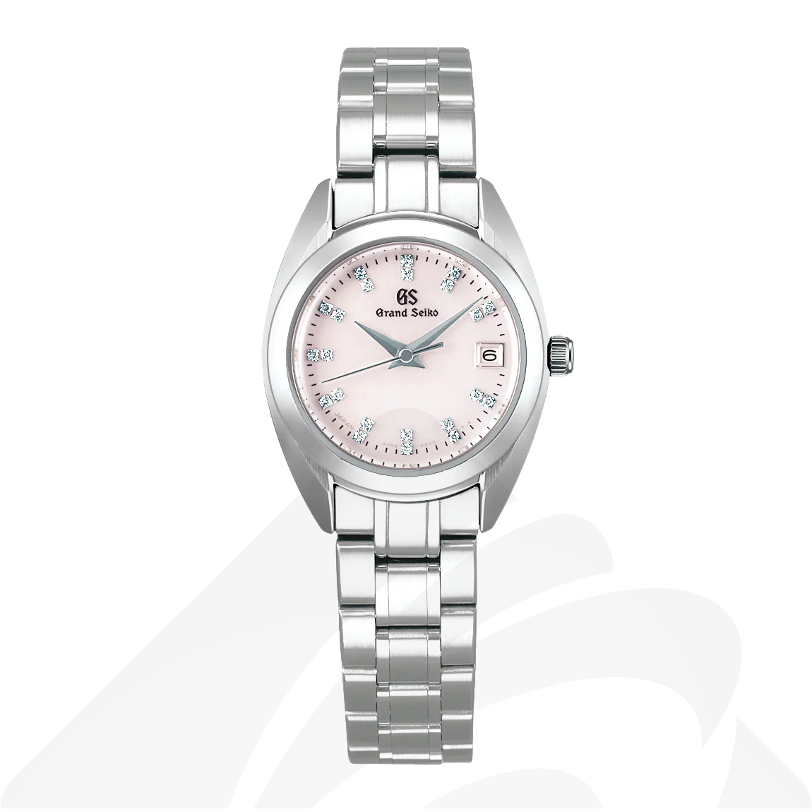 グランドセイコー STGF277  素材:ステンレス 色:ライトピンク