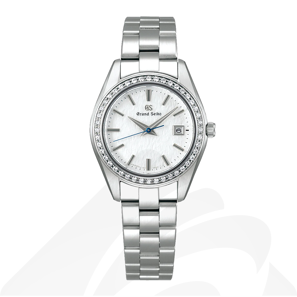 グランドセイコー STGF385  素材:ステンレススチール 色:ホワイト
