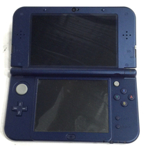 Nintendo 3DSLL