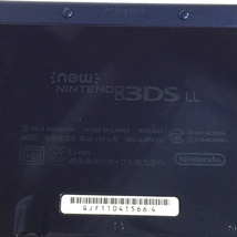 Nintendo 3DSLL