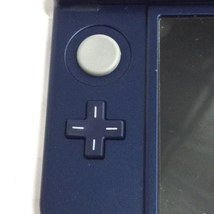 Nintendo 3DSLL