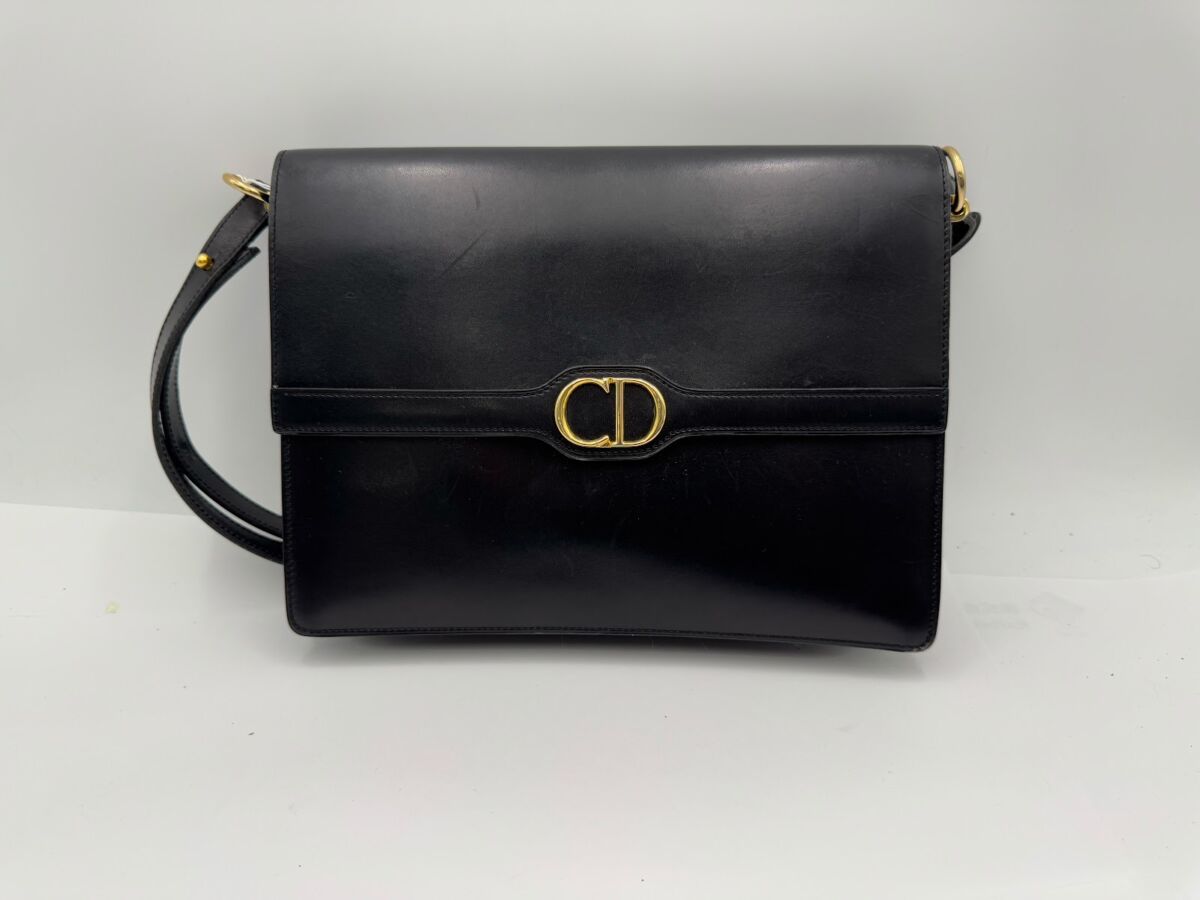 Christian Dior オールドショルダーバッグ