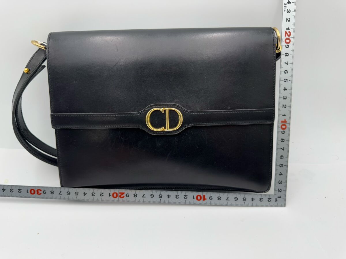 Christian Dior オールドショルダーバッグ
