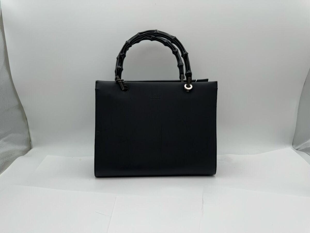 グッチ GUCCI トートバッグ ハンドバッグ バンブー