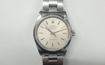 ROLEX　エアキング