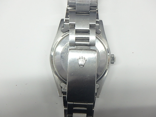 ROLEX 5500 ボーイズ腕時計 エアキング