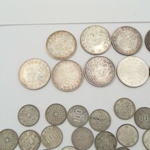 古銭 100円 158枚 1000円玉 13枚 稲穂 鳳凰 オリンピック オリンピック39年 古銭まとめ 昭和 銀貨
