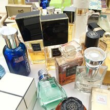 香水 まとめて 約12㎏ 未開封品開封済品空き瓶 いろいろ まとめ 中古 CHANEL などジャンク