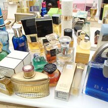 香水 まとめて 約12㎏ 未開封品開封済品空き瓶 いろいろ まとめ 中古 CHANEL などジャンク