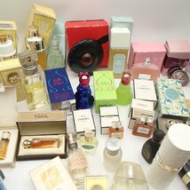 香水 まとめて 約12㎏ 未開封品開封済品空き瓶 いろいろ まとめ 中古 CHANEL などジャンク