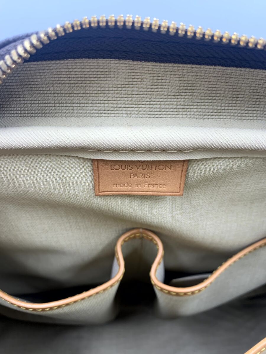 LOUIS VUITTON M47270 モノグラム M47270 ドーヴィル ハンドバッグ