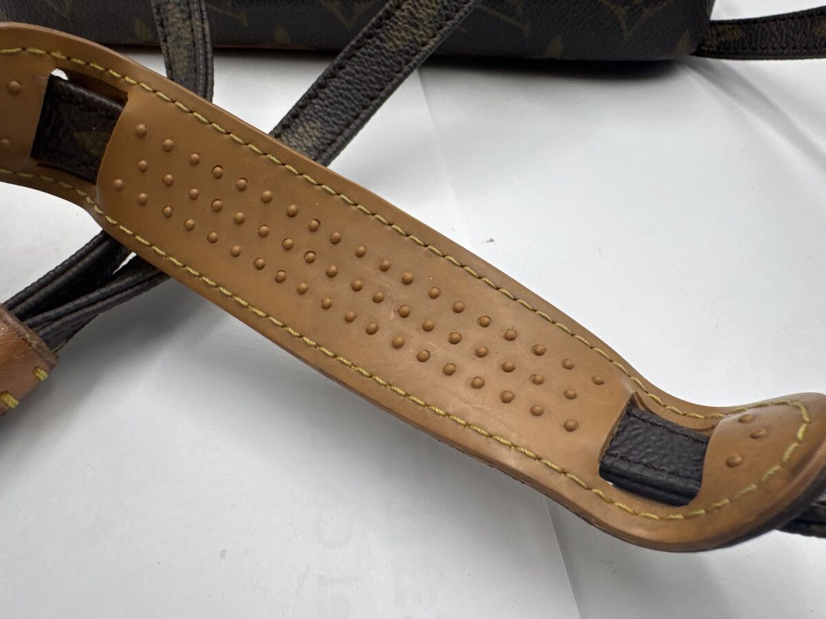 LOUIS VUITTON ルイ・ヴィトン バッグ ポシェット・マルリーバンドリエール ショルダーバッグ モノグラム M51828