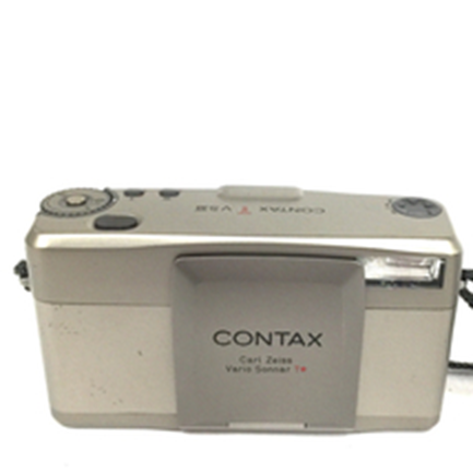 CONTAX TVS III 3.7-6.730-60 T コンパクトフィルムカメラ コンタックス