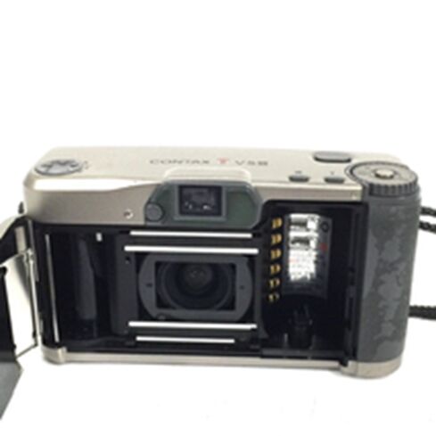 CONTAX TVS III 3.7-6.730-60 T コンパクトフィルムカメラ コンタックス