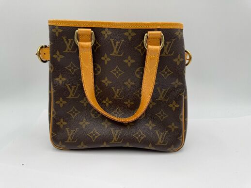 LOUIS VUITTON ヴィトン モノグラム バティニョール M51156