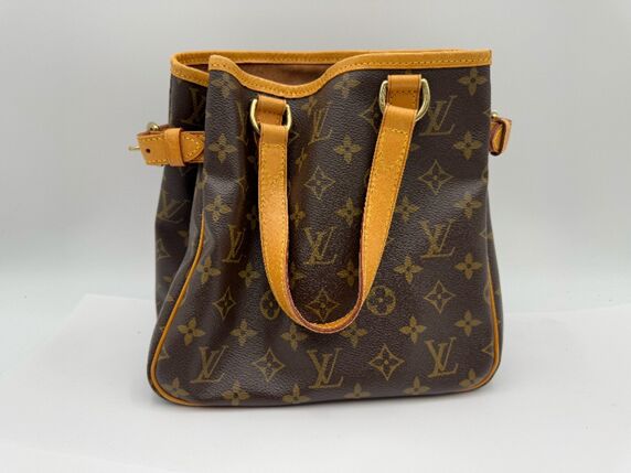 LOUIS VUITTON ヴィトン モノグラム バティニョール M51156