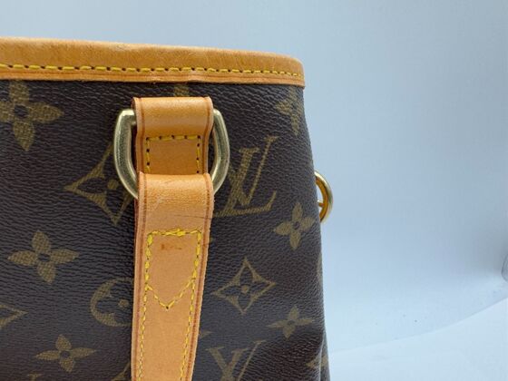 LOUIS VUITTON ヴィトン モノグラム バティニョール M51156